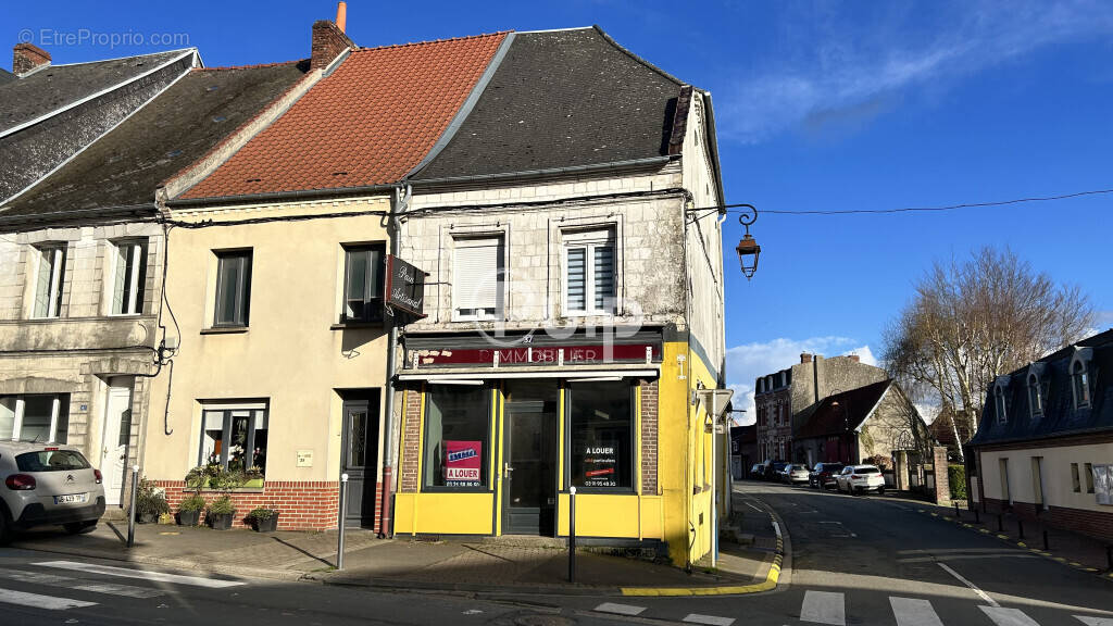 Appartement à AVESNES-LE-COMTE