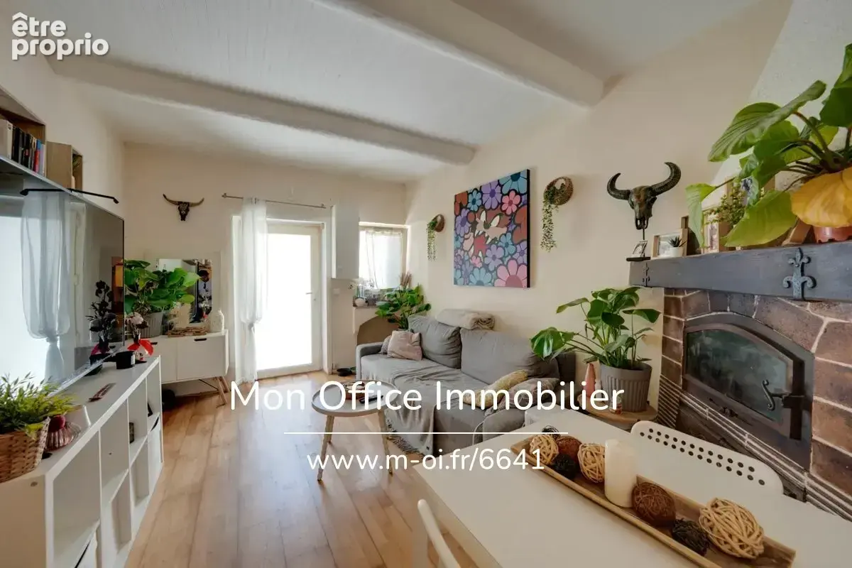 Référence : 6641-CDI - Spécial investisseur – Maison de village avec terrasse et locataire en place au cœur de Bouc-Bel-Air - photo 2