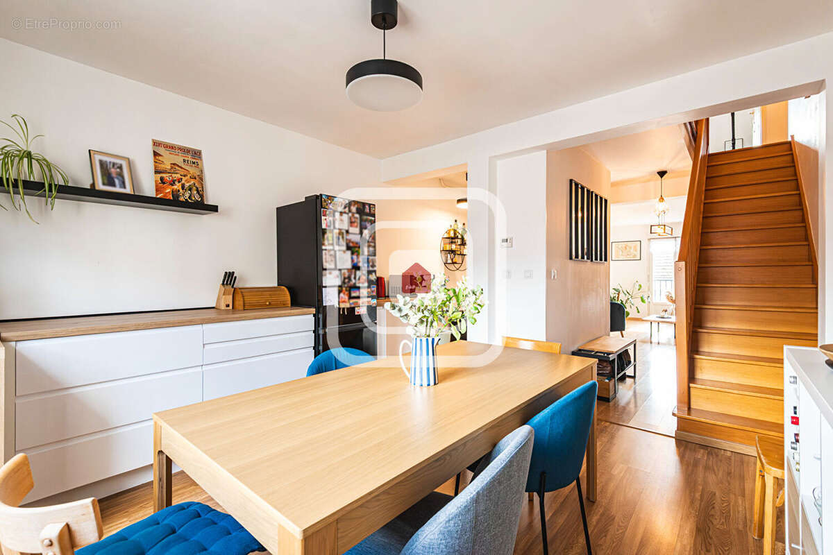 Appartement à REIMS