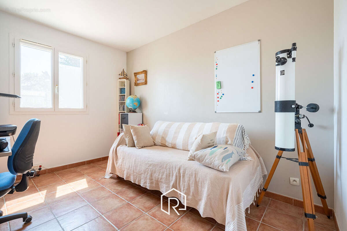 Maison à MARSEILLE-12E