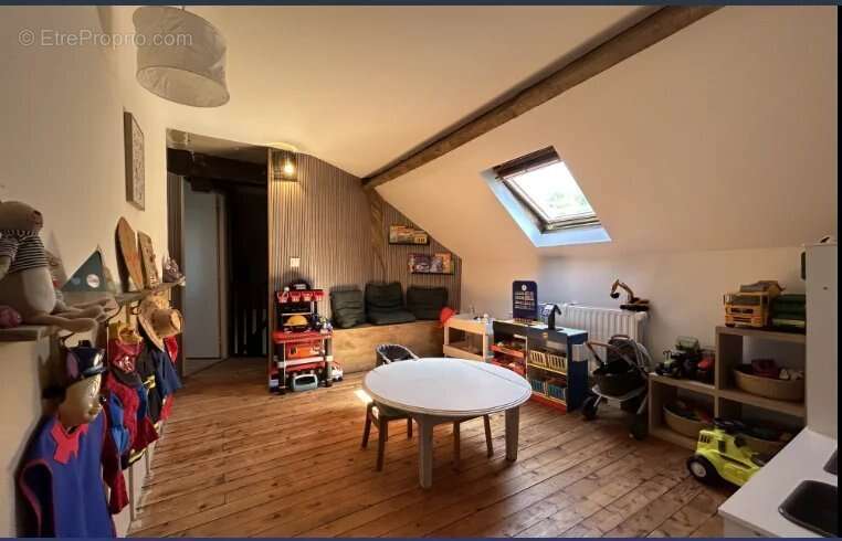 Maison à VIERZY