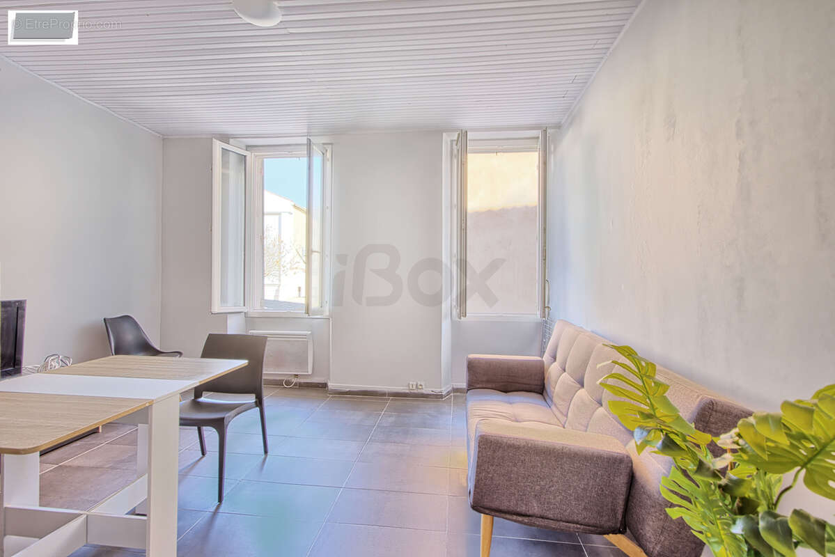 Appartement à TOULON