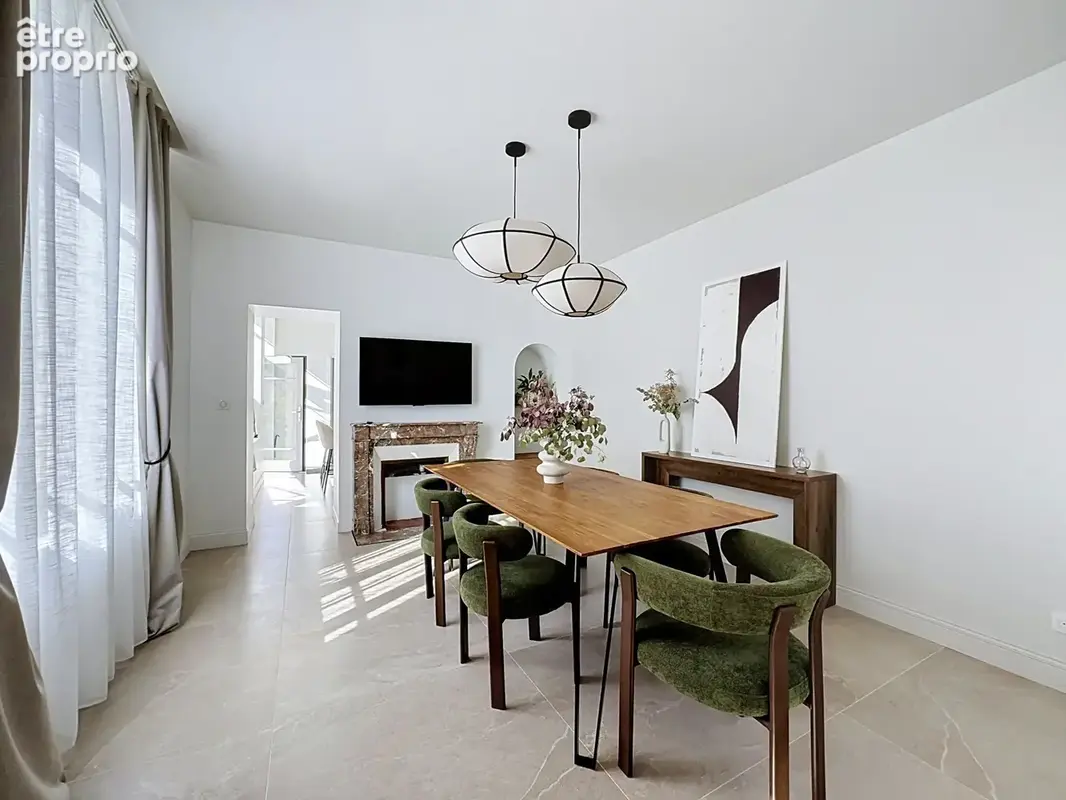 À vendre - maison entierement renovee- cauroy-les-hermonville - photo 4