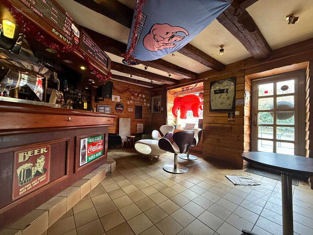 Commerce à SAINT-NICOLAS-DE-REDON