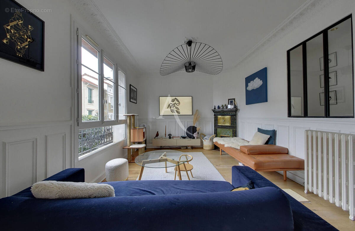 Maison à NOGENT-SUR-MARNE