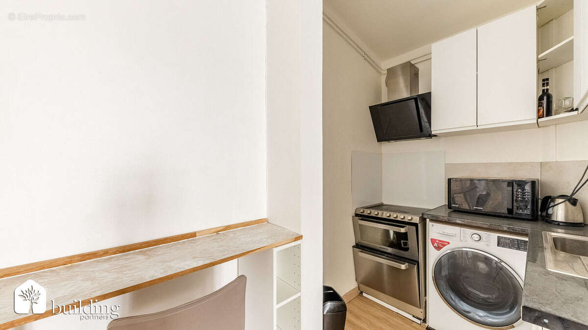 Luxembourg Paris 5ème - Appartement 4 pièces 72,06 m² - photo 11