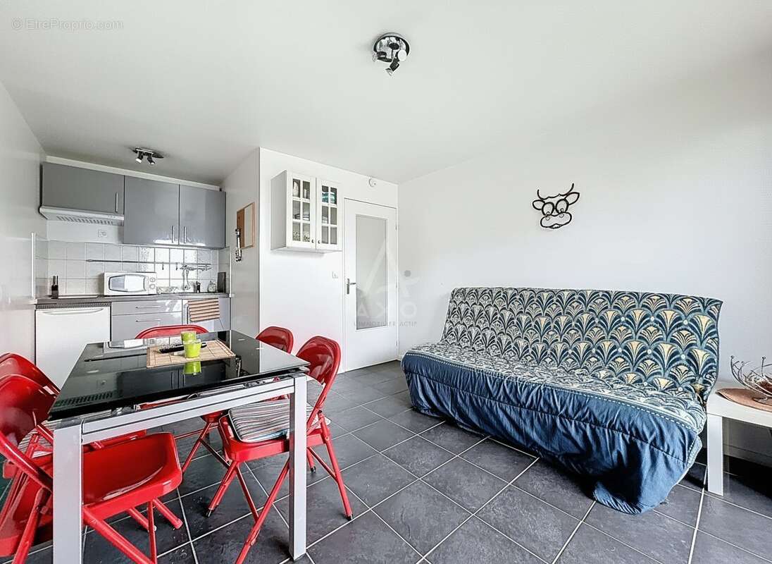 Appartement à DEAUVILLE