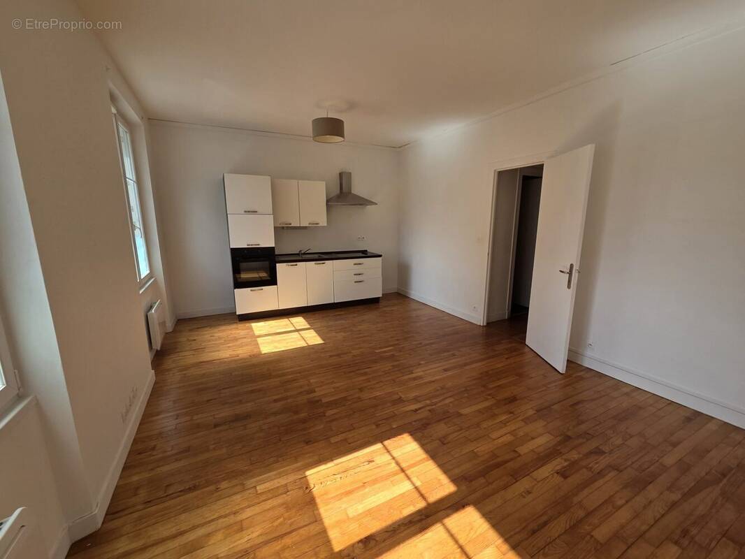 Appartement à BREST