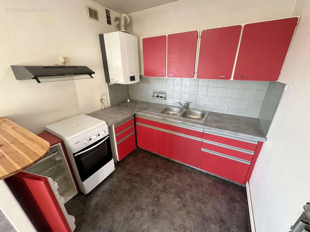 Appartement à MARMANDE