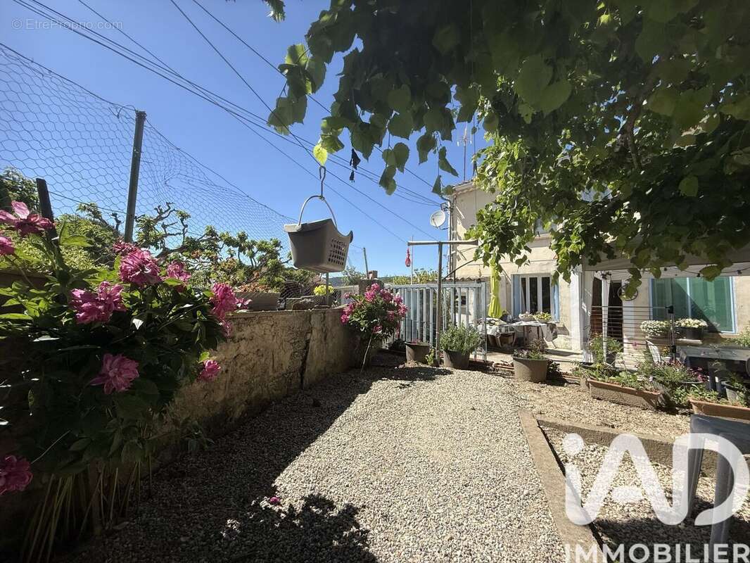 Photo 4 - Maison à MIRABEL-AUX-BARONNIES