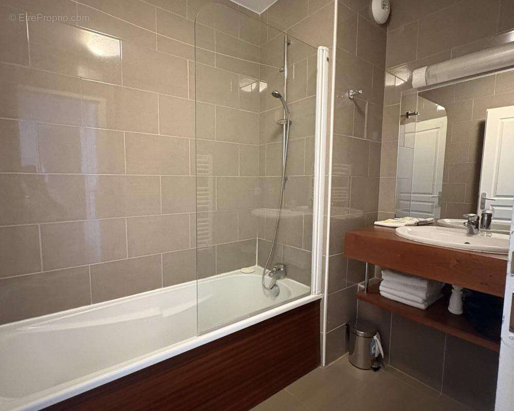 Appartement à FONT-ROMEU-ODEILLO-VIA