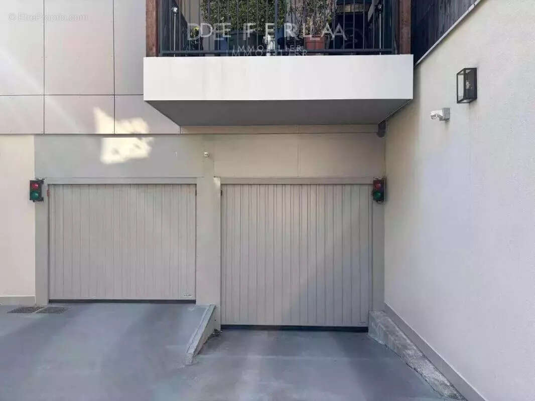 Parking à MONTROUGE