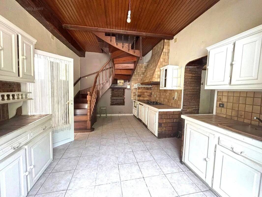 Maison à VIC-EN-BIGORRE