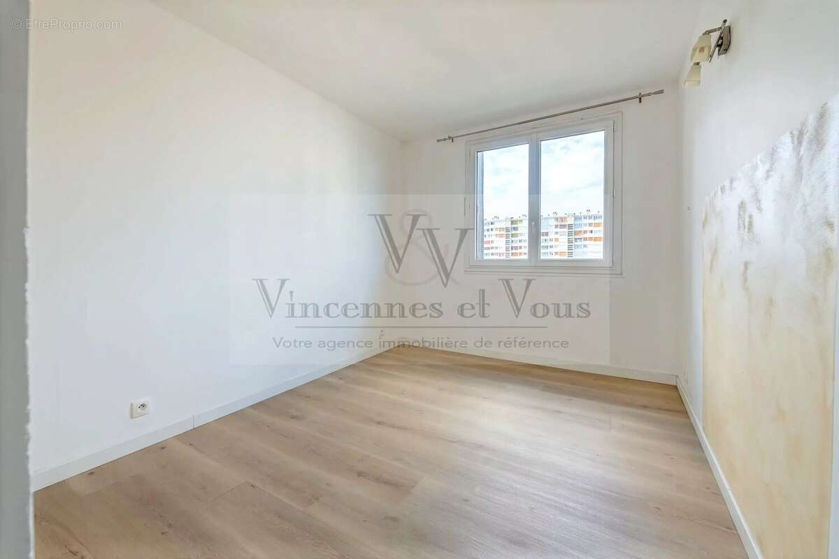 Appartement à VINCENNES
