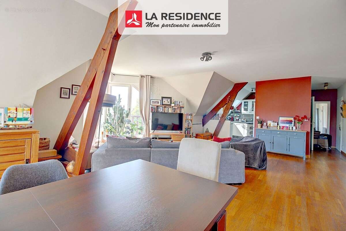 Appartement à ANDRESY