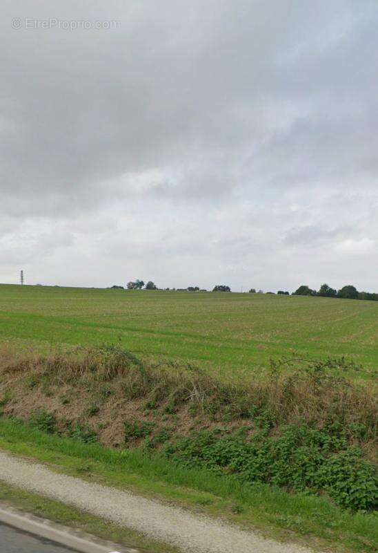 Terrain à SAINT-XANDRE