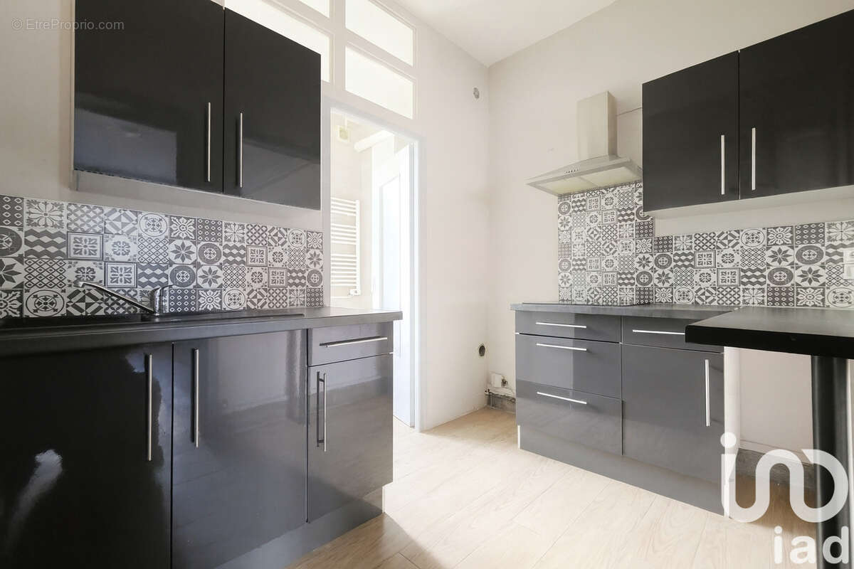 Photo 6 - Appartement à CHARLEVILLE-MEZIERES