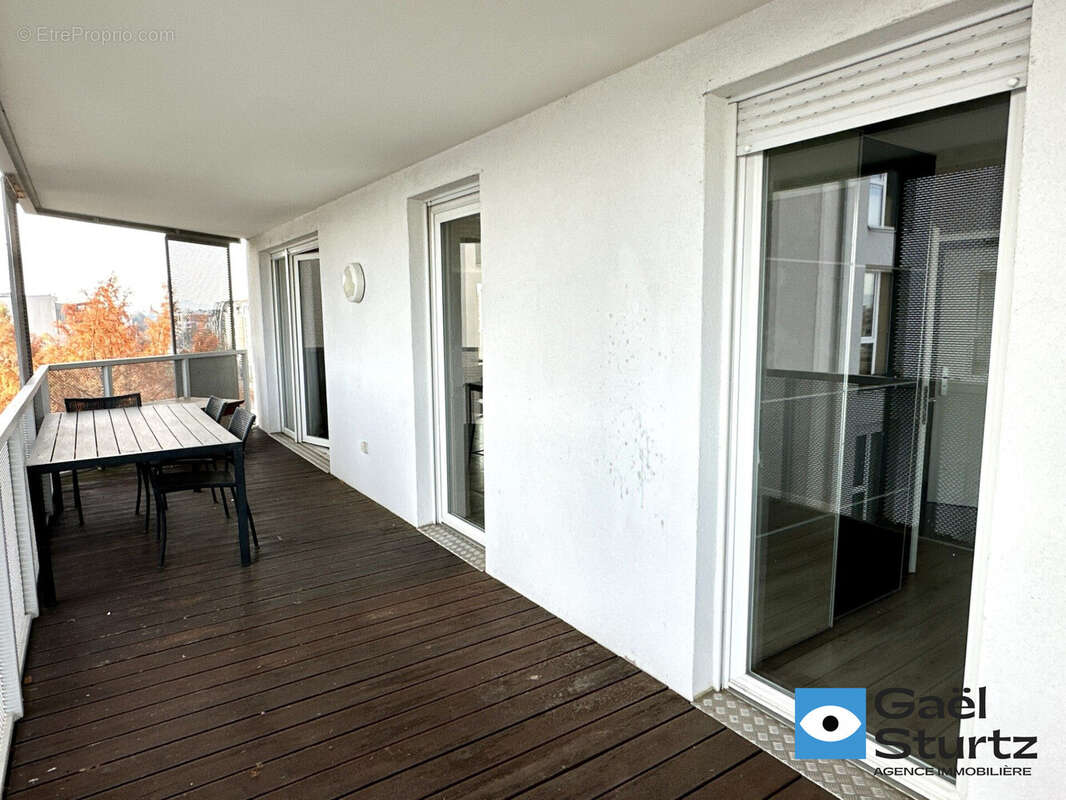 Appartement à STRASBOURG