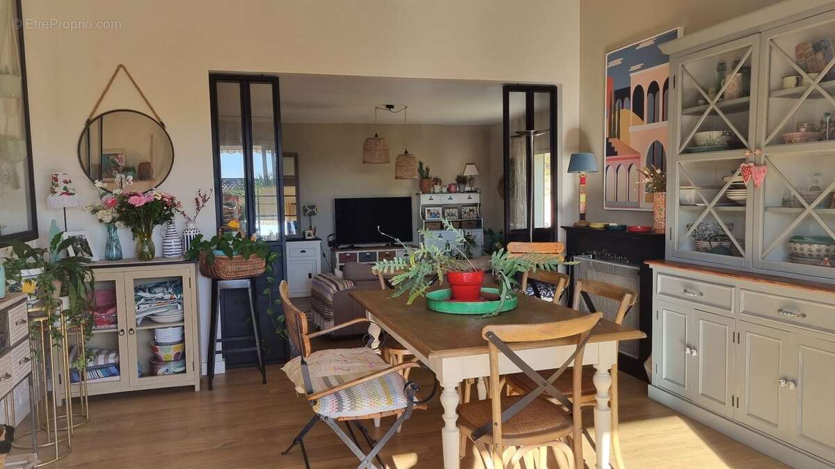 Maison à BALARUC-LES-BAINS