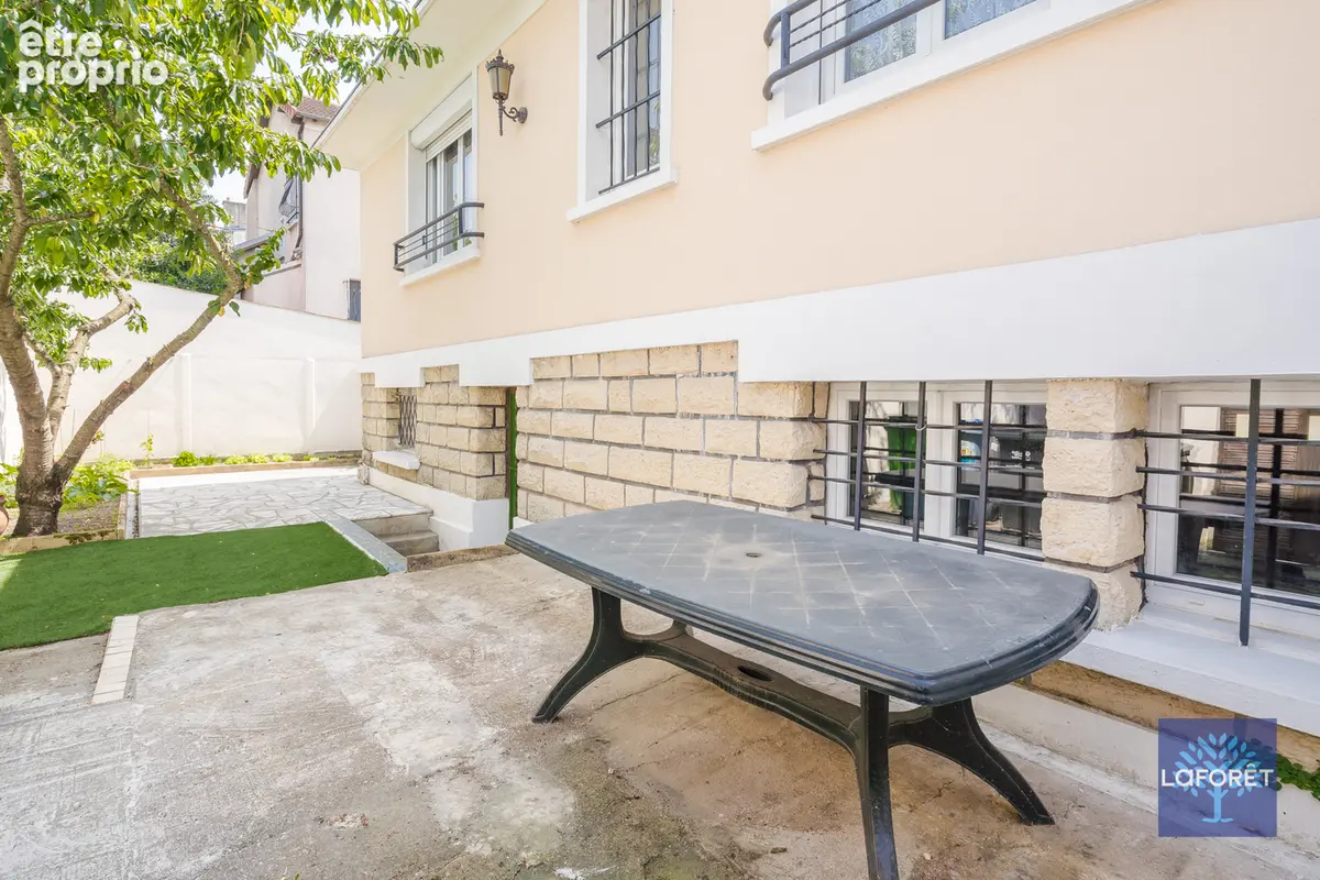 Maison Les Pavillons Sous Bois 4 pièce(s) 120 m2 - photo 3