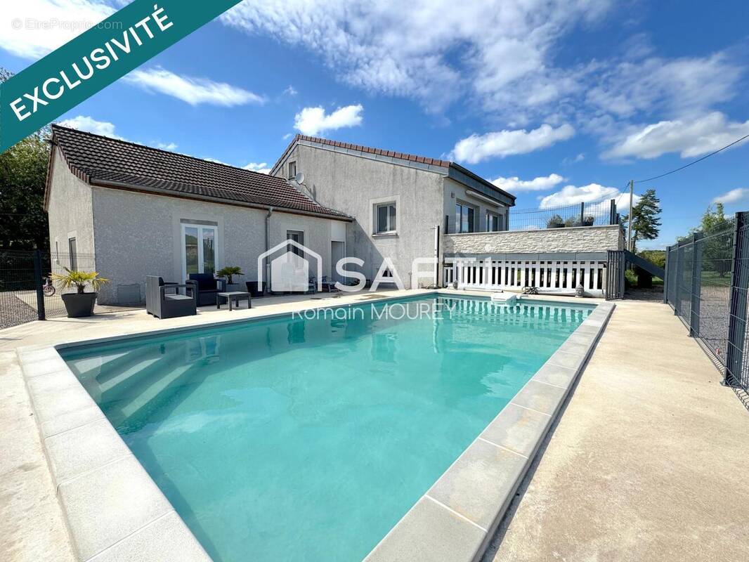 Photo 1 - Maison à LOUHANS