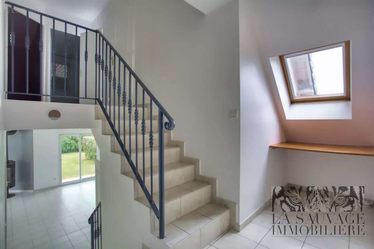 Appartement à VILLEGATS