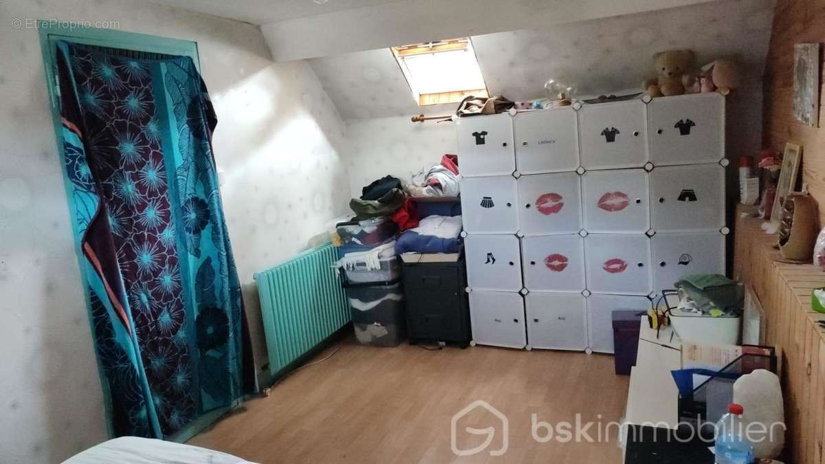 Maison à VILLERS-BRETONNEUX