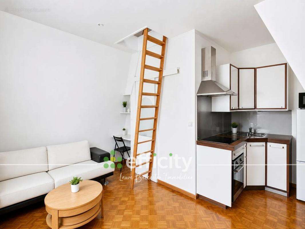 Appartement à CHENNEVIERES-SUR-MARNE
