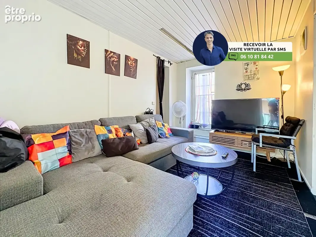 Appartement 2 pièces à vendre à Nice (06300) - photo 3