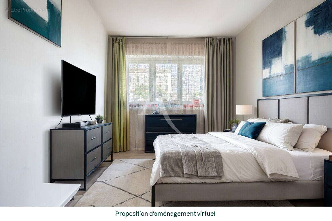 Appartement à IVRY-SUR-SEINE