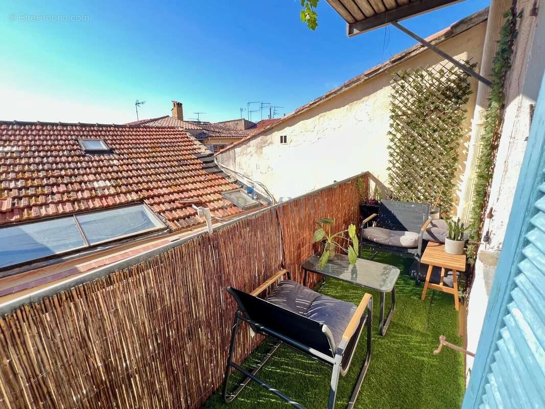 Appartement à FREJUS