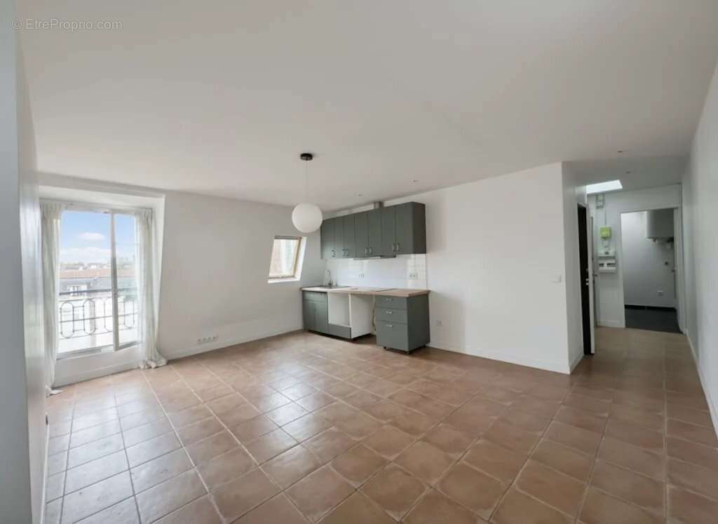 Appartement à PARIS-9E