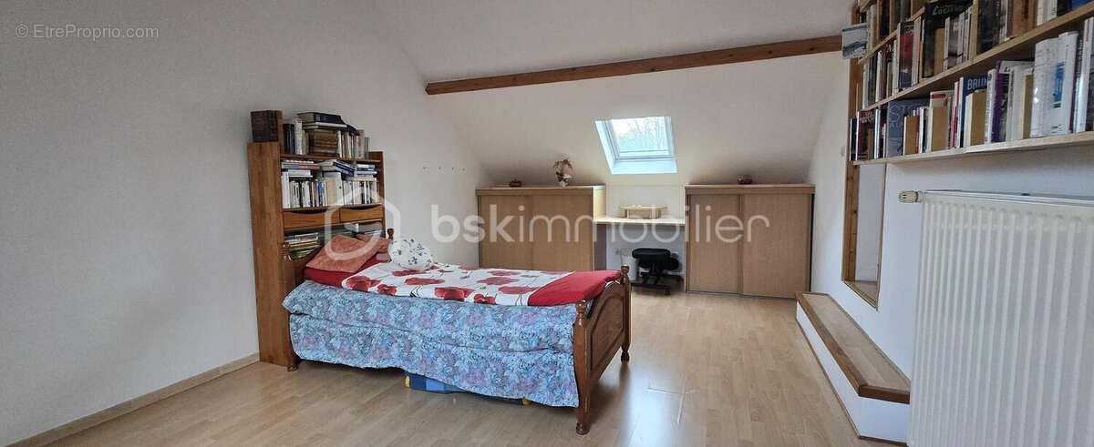 Maison à LAGNY-SUR-MARNE