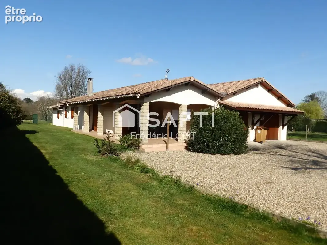 Photo 1 - Maison à LAGORCE