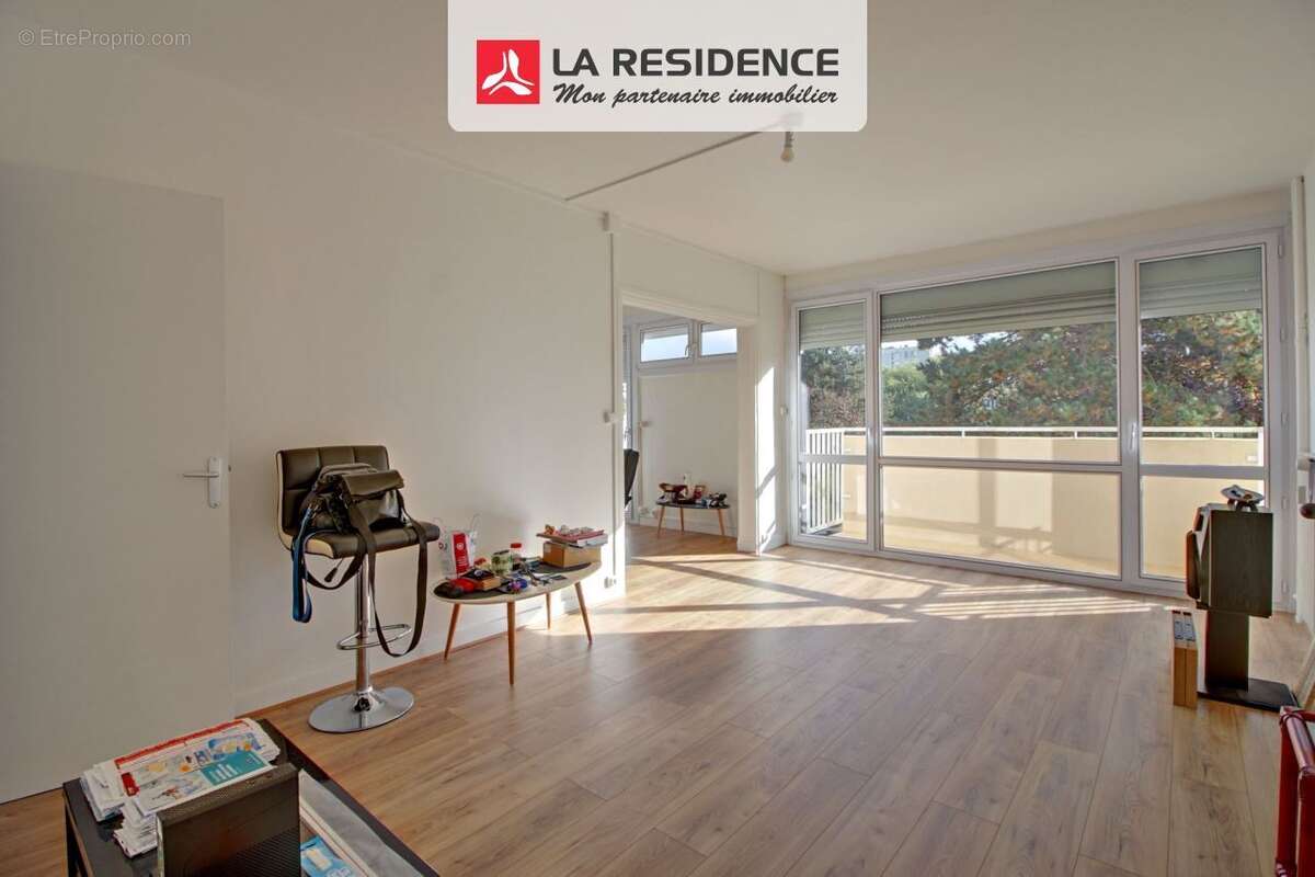 Appartement à BIHOREL