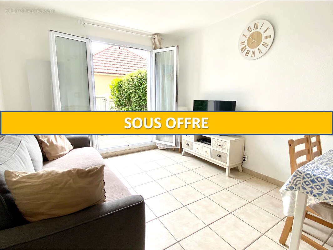 Appartement à DIVES-SUR-MER