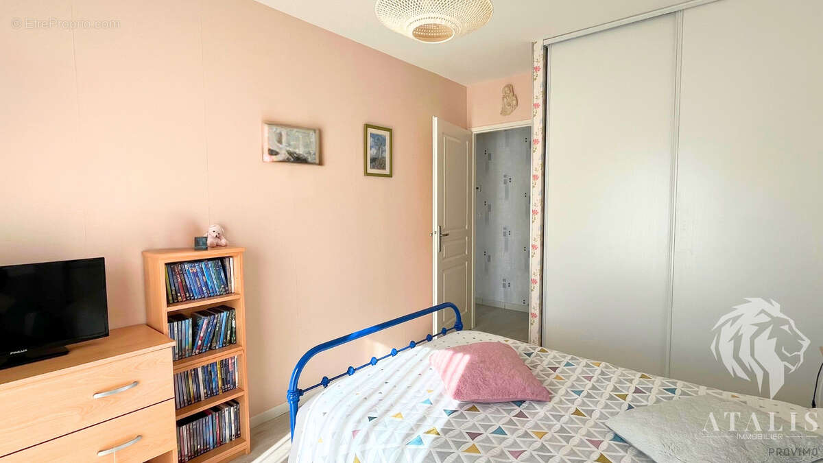 Appartement à SAINT-MARCELLIN