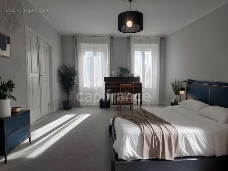 Maison à VARENNES-CHANGY