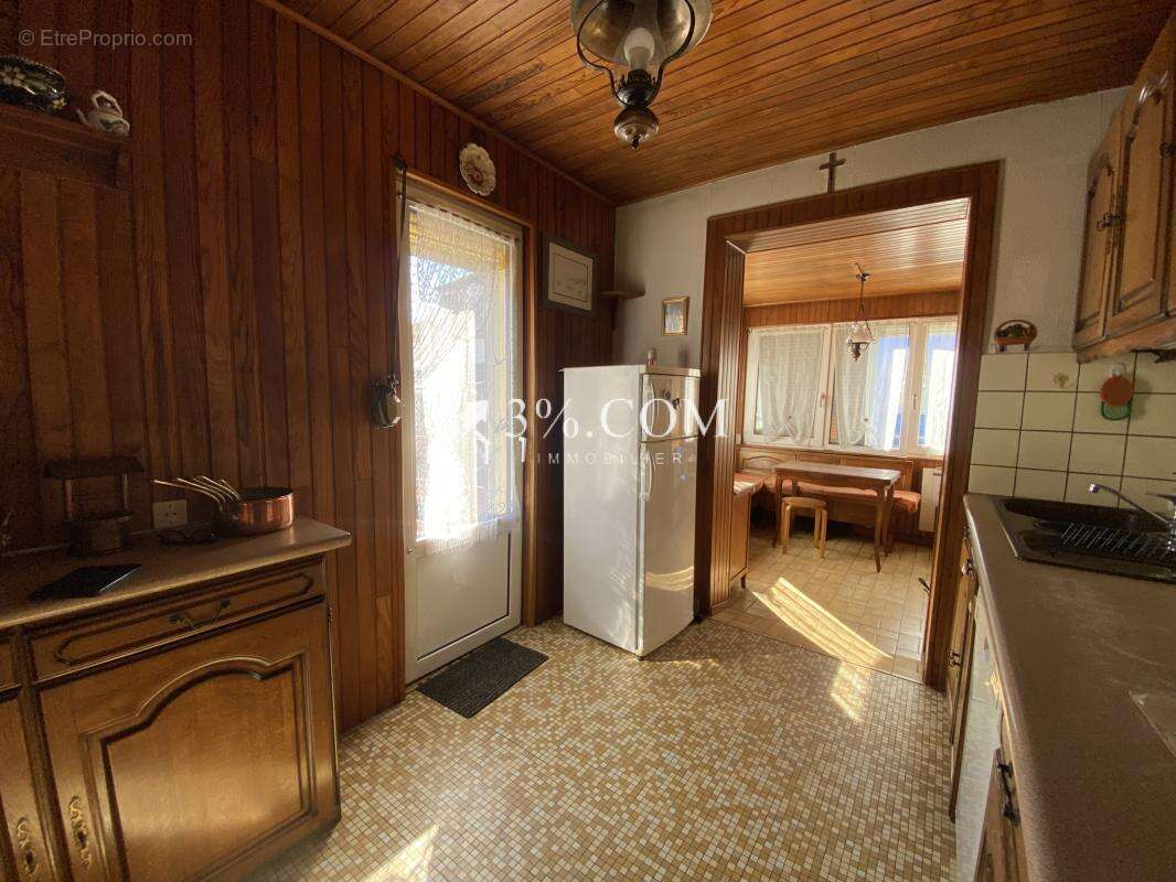 Maison à SOUFFELWEYERSHEIM