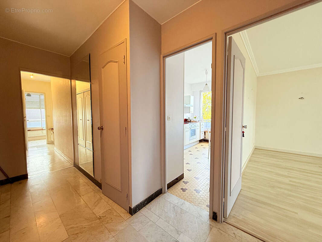 Appartement à BOURGES