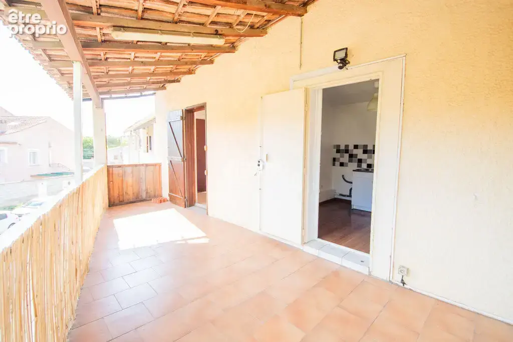 Appartement à LES PENNES-MIRABEAU