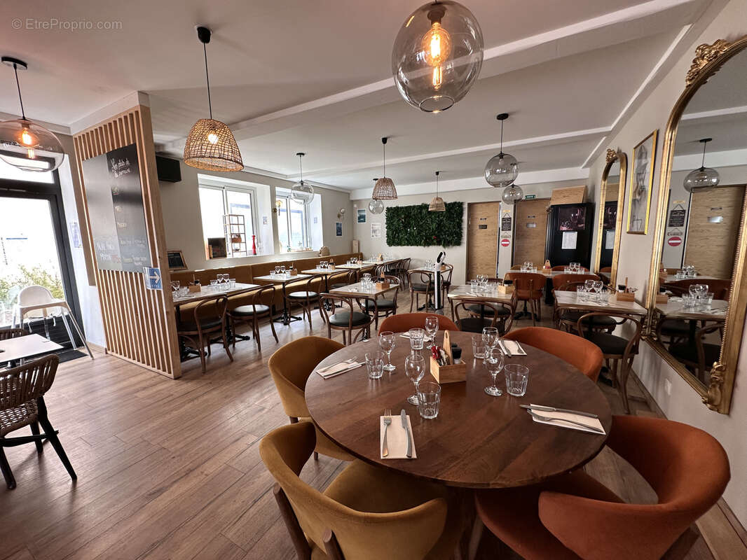 Cession fonds de commerce bar/restaurant - photo 2