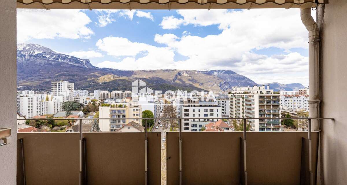 Appartement à GRENOBLE