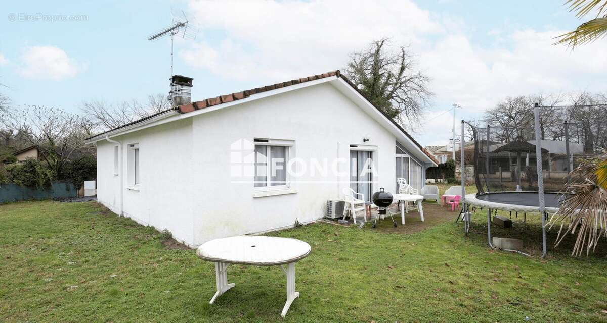 Maison à MONT-DE-MARSAN