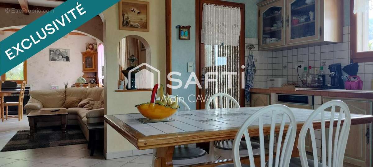 Photo 7 - Maison à SEYNE