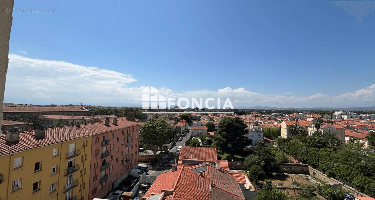Appartement à PERPIGNAN