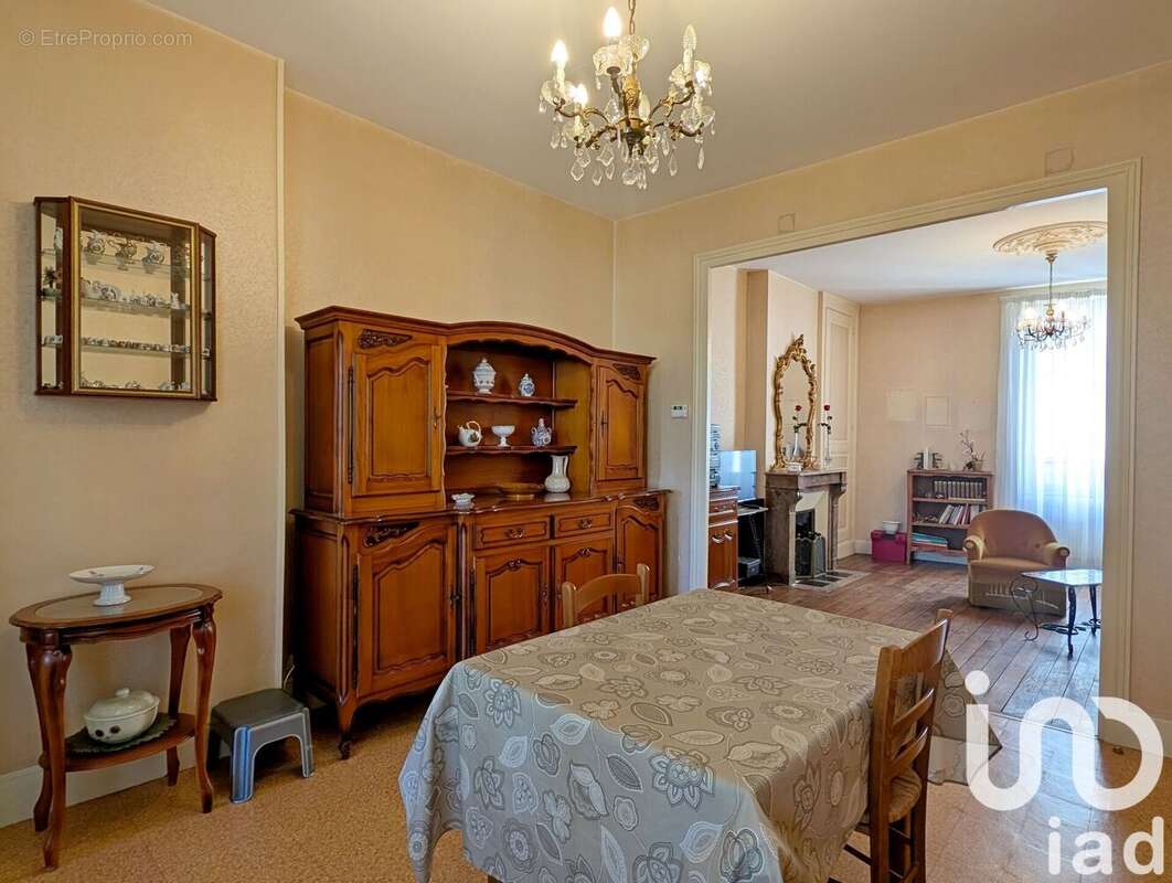 Photo 7 - Maison à CHATEAUROUX