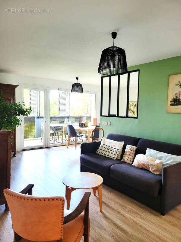 Appartement à SAINT-PIERRE-D'IRUBE