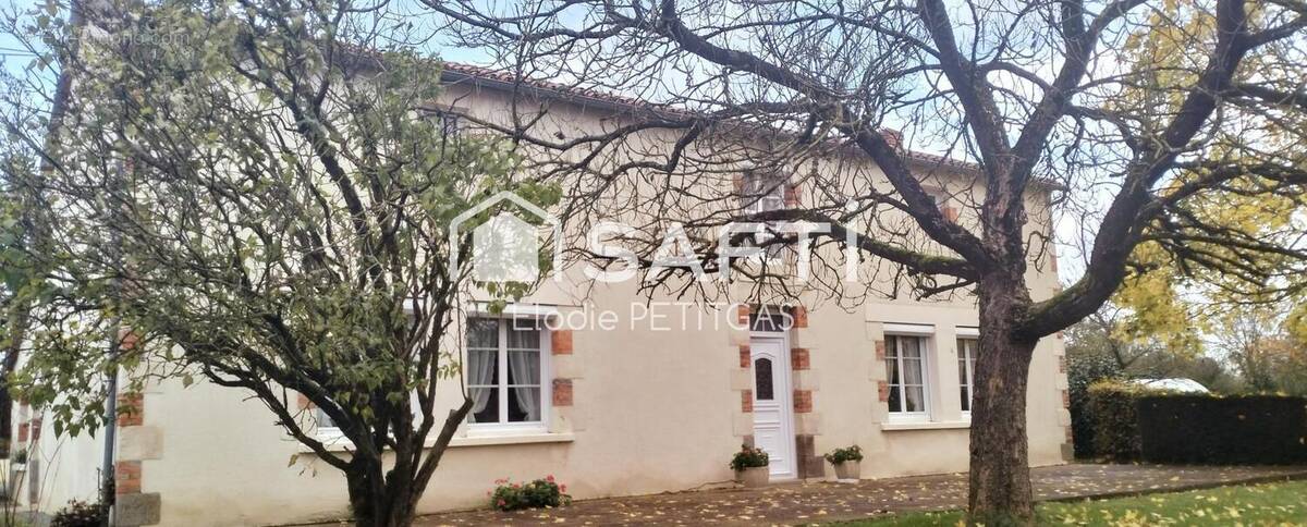 Photo 1 - Maison à MOUILLERON-EN-PAREDS