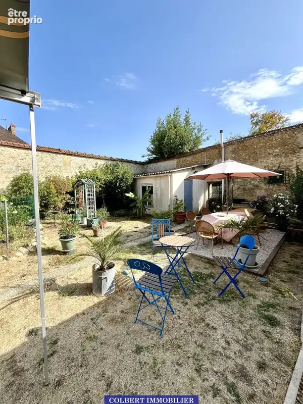 Maison 4 pièces 110 m² à vendre à Dye (89360) - photo 14